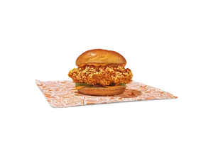 Spicy Chicken Sandwich A La Carte