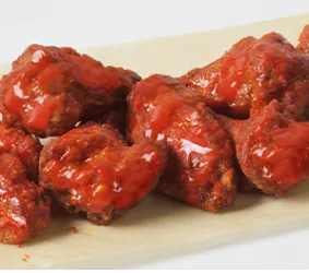 Hot Buffalo Wings