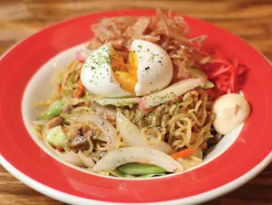 Tonkotsu Yakisoba