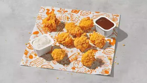 8 PC Chicken Nugget Small Combo