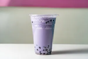 Taro Milk Tea Size Medium