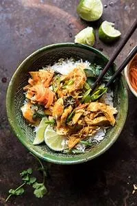 Lemongrass Sauce Entree