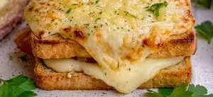 Croque Monsieur Sandwich