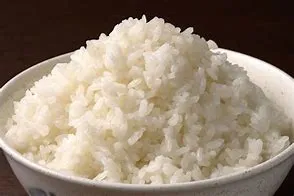 White Rice (gluten-free, vegan)