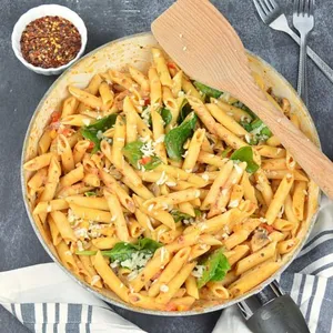 Penne Marinara Pasta