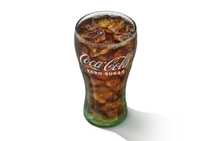 Coca-Cola Zero Sugar Medium