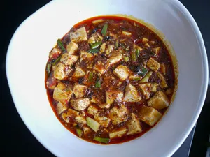 Chengdu Spicy And Aromatic Soft Bean Curd