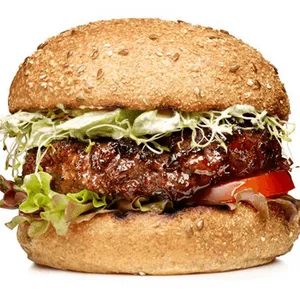 Garden Veggie Burger