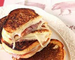 Provolone Cheese Sandwich