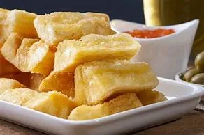 Fried Cassava