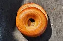 Plain Bagel