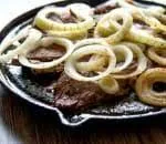 Bistec En Sobrelomo