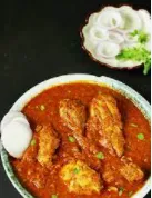 Chicken Vindaloo (Hot) Entree