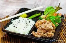 Fried Chicken "Karaage" Bento Box