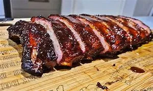 1/4 Baby Ribs