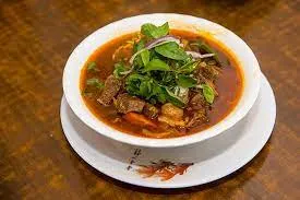 Beef Stew Noodle Soup