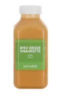 Miso Ginger Vinaigrette 12oz