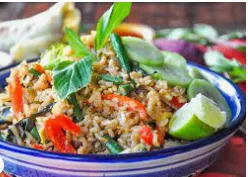 Basil Fried Rice