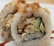 Crunchy Spicy Sea Scallop
