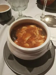 Hot & Sour Soup