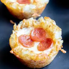 Pizza Tots