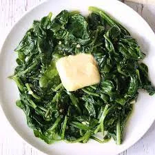 Sauteed Spinach