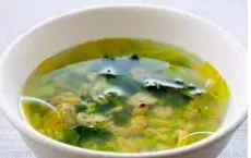 Sauteed Manila Clam With Chinese Broccoli