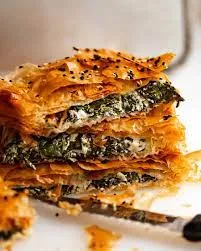 Spanakopita