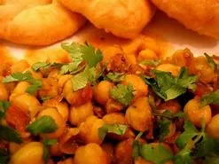 Chana Pindi Entree