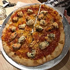 Seafood Pitza