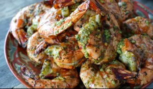 Grilled Jumbo Shrimp