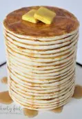 Lumberjack Pancakes