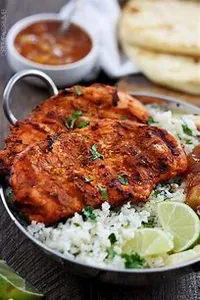 The Classic Tandoori Chicken