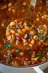 Pasta e Fagioli