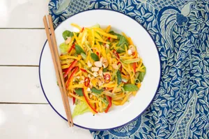 Thai Mango Salad