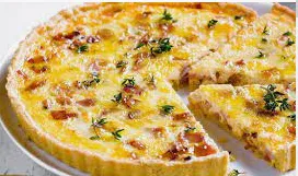 Quiche of the Day