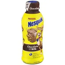 Nesquick Chocolate Milk