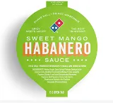 Sweet Mango Habanero Sauce