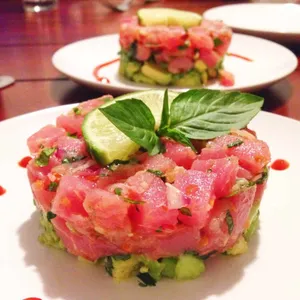 Tuna Tartar