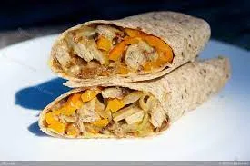 Philly Cheese Steak Wrap