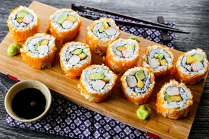 California Roll