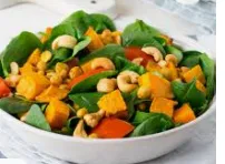 Pumpkin Salad