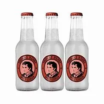 Thomas Henry Ginger Beer (6.8 Fl Oz / 200ML Bottle)