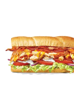 Chicken & Bacon Ranch 6''