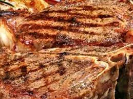 Chuletas a la Parrilla