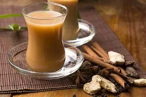 Indian Spiced Tea