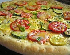 The Garden Pizza