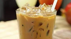 Thai Iced Coffee With Milk