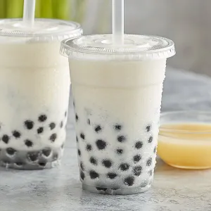 Coconut Bubble Tea