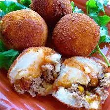 Papas Rellenas